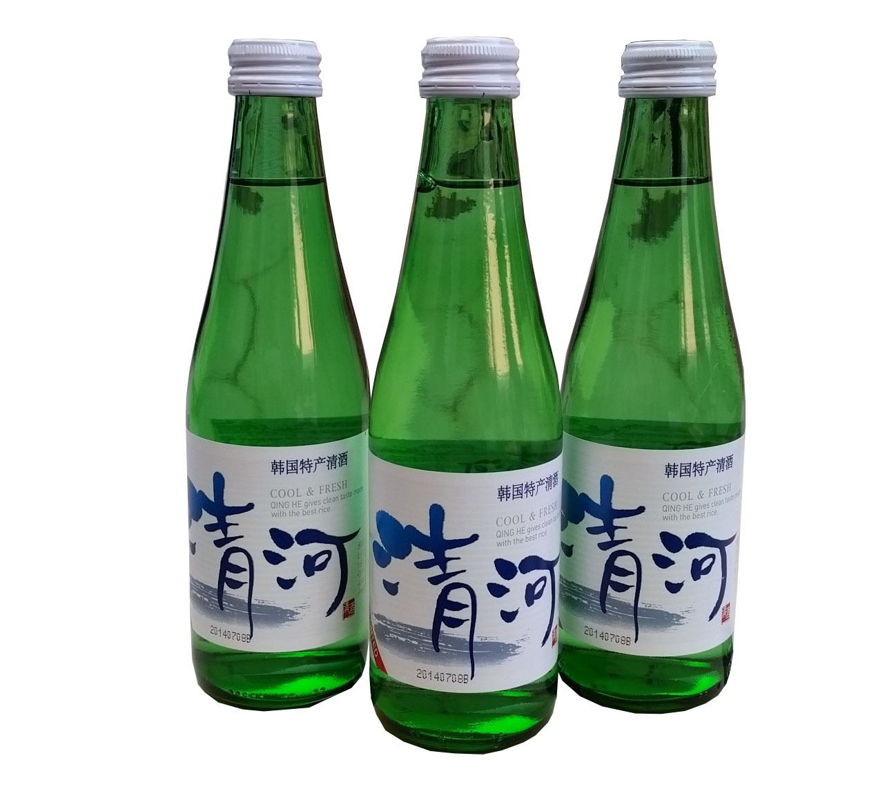 批發韓國清酒 竹炭酒 初飲初樂燒酒 360ml*20瓶-「中國白酒」