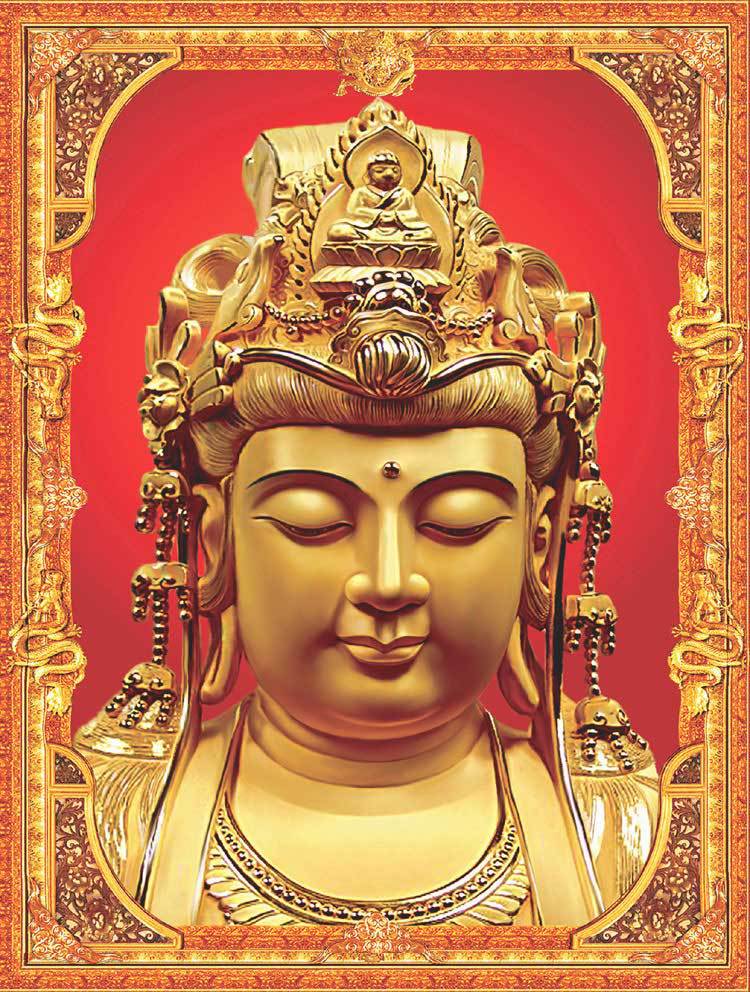 pet立体画定制高清三维立体装饰画订做佛像立体画3d立体画