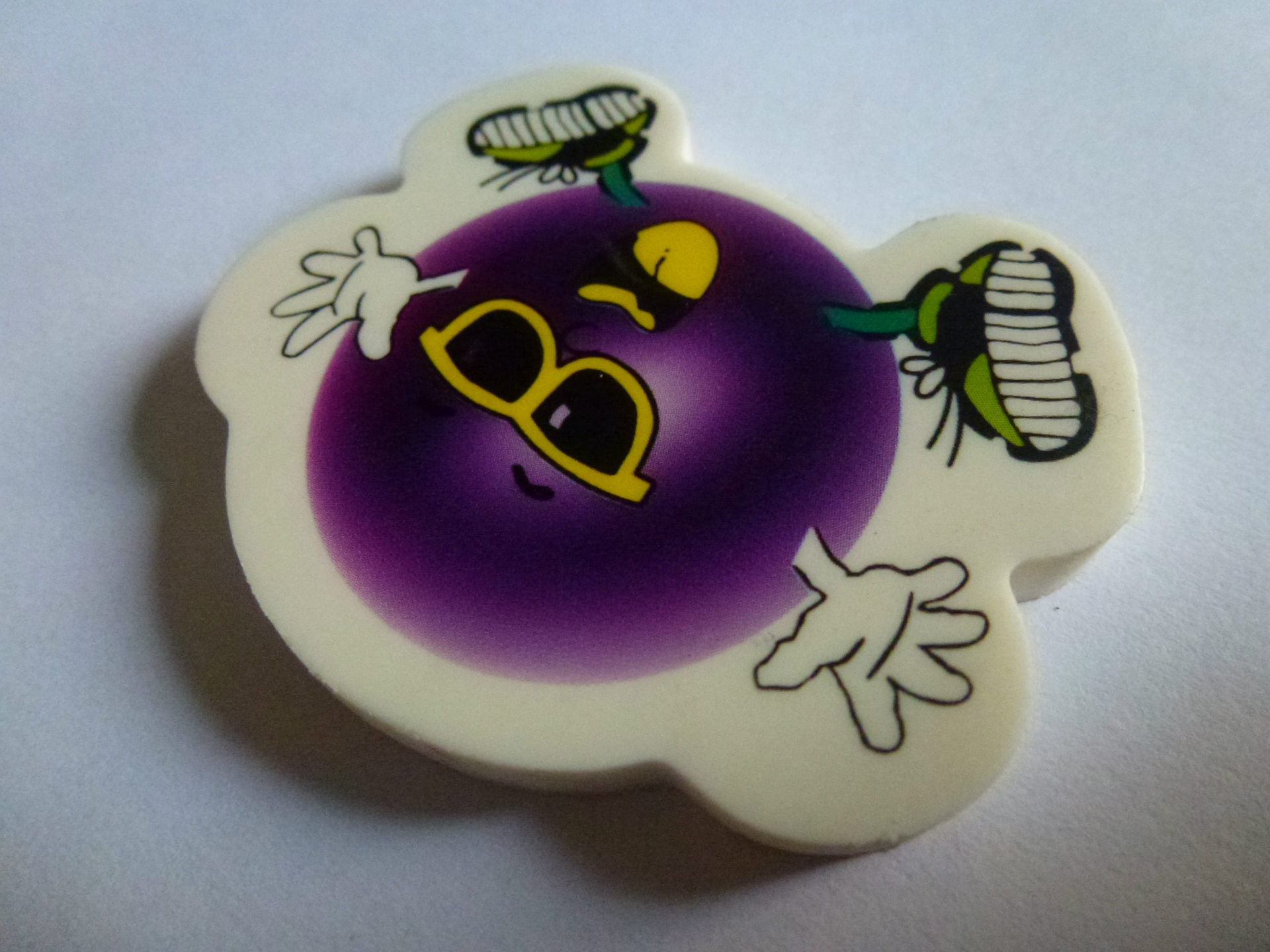 热转印橡皮  丝印橡皮擦  卡通造型橡皮擦  橡皮擦定制