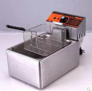 电炸锅 单缸 商用