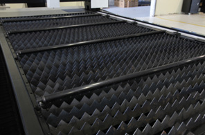 宏山激光 300W 激光切割机 300W激光切割机价位