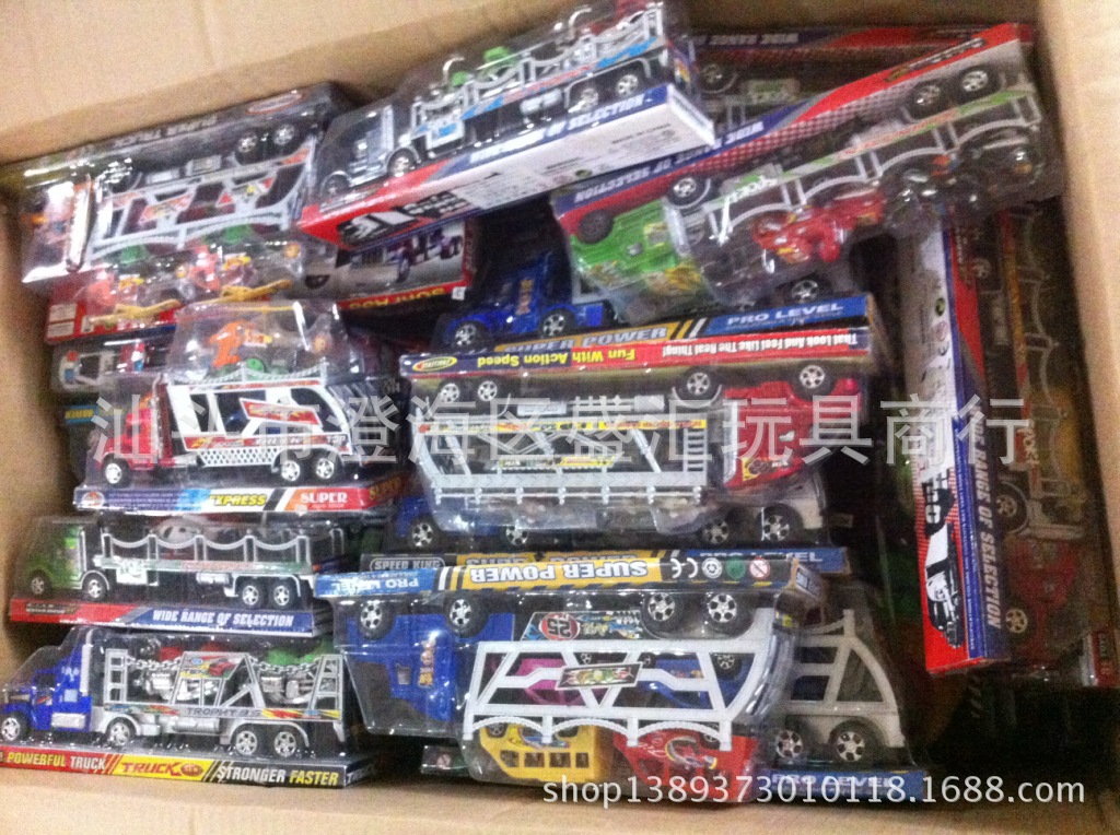 玩具行业的新兴现象：澄海玩具厂的发展趋势