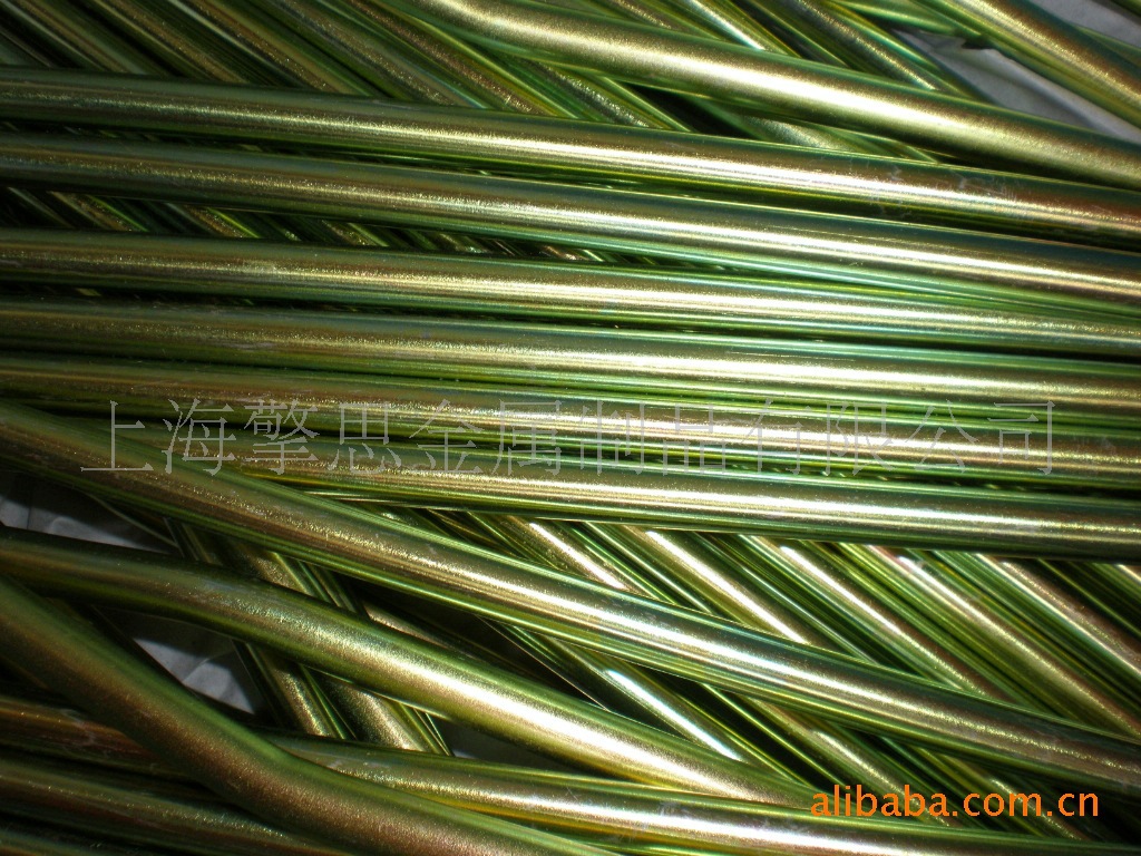 上海电镀厂家提供五金镀锌加工 镀五彩锌加工