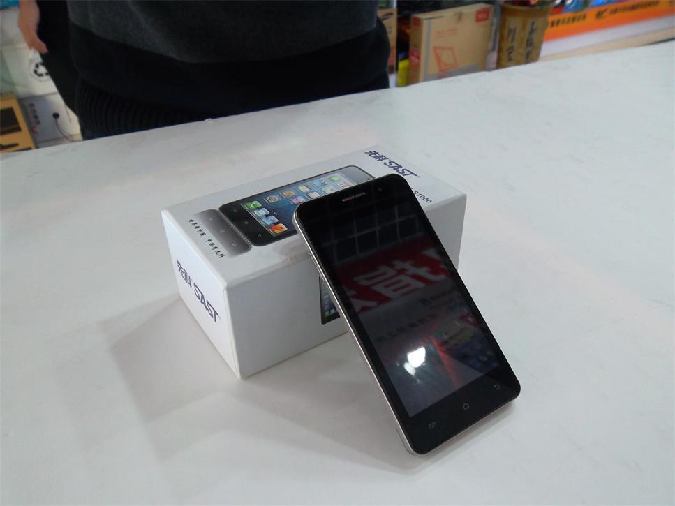 特价 先科s1000 智能手机 4.0电容屏 wifi 安卓4.2.2图片_3