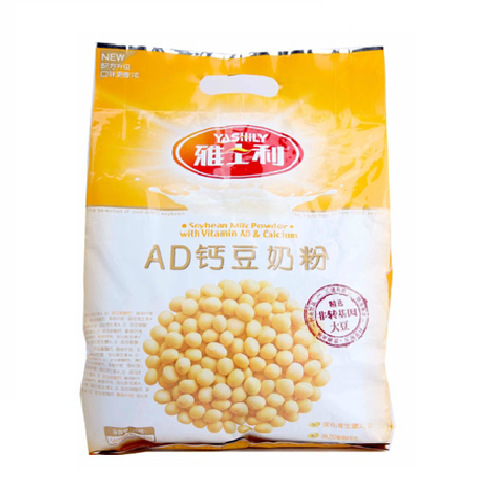 雅士利维他豆奶粉营养早餐冲调冲饮佳品580g*12袋/箱 6种口味可选