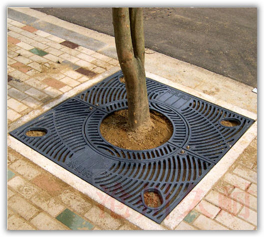 建材与装饰材料 建筑钢材 格栅板 树池钢格板 钢板网厂 图集