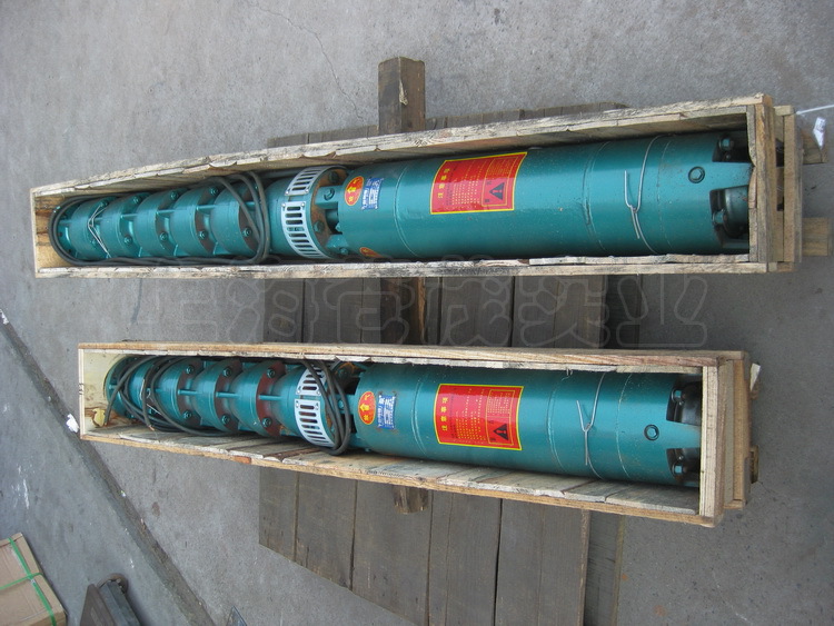 【qj型井用潜水泵 山西解州潜水电泵 力士霸深