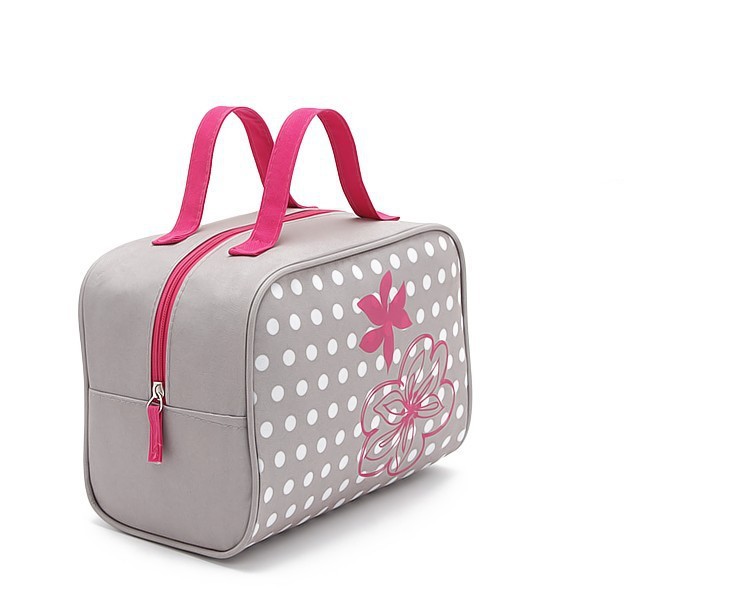 手提洗漱包 化妆包防水洗漱包 pvc洗漱包 旅行洗漱包 女士洗漱包