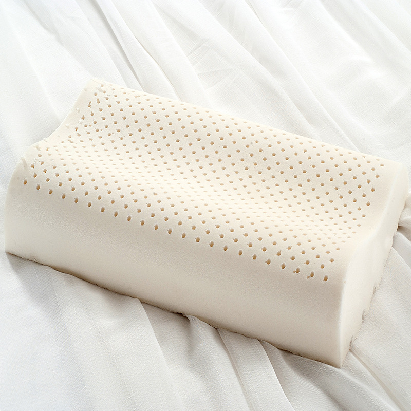 圣美斯家纺 优质枕芯 乳胶枕 纯天然乳胶枕