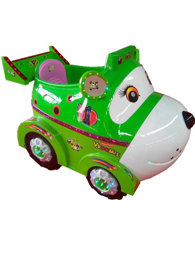 新款摇摇车 厂家直销皮皮狗摇摇车 超市摇摆车 儿童游艺机