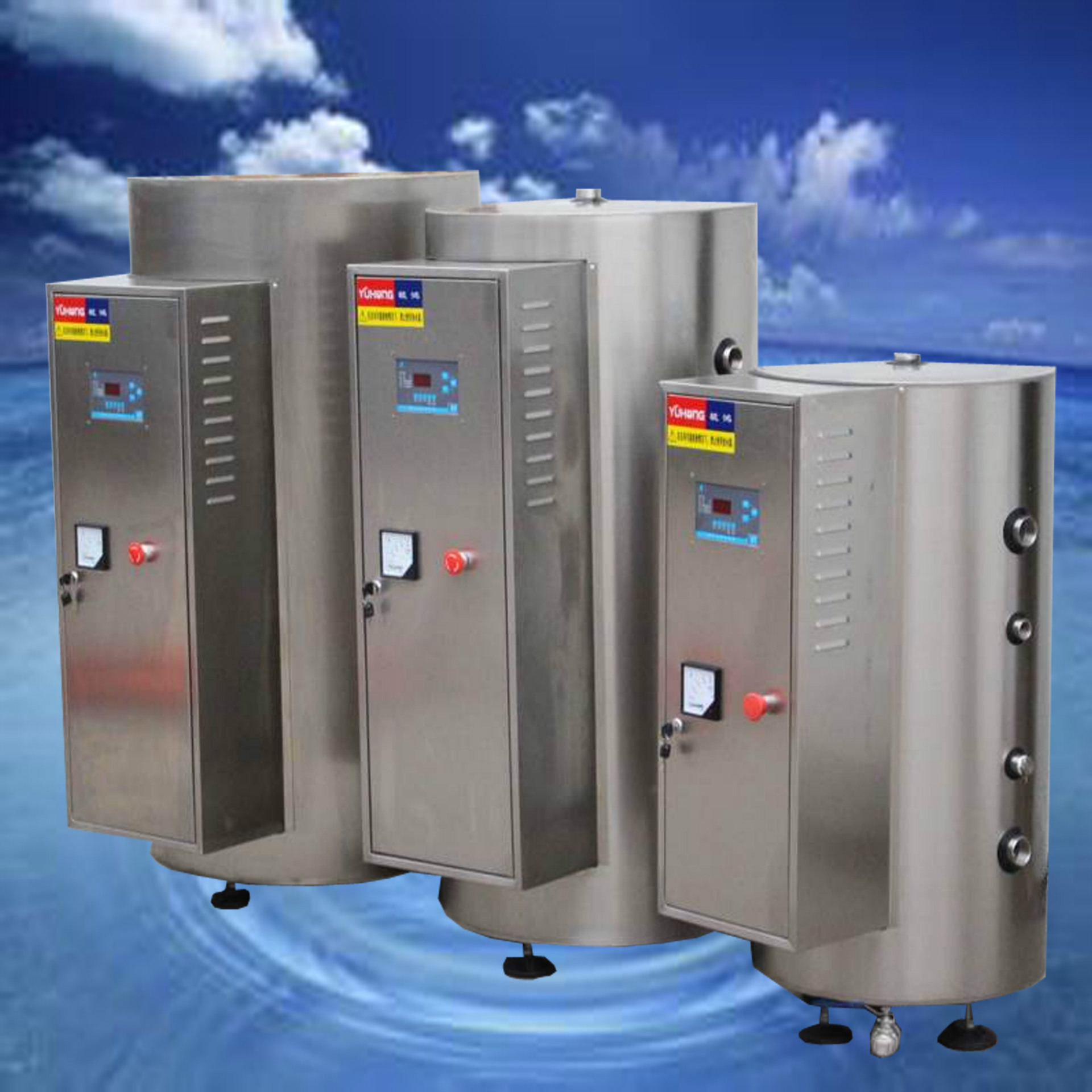 工厂直供360l-54kw商用电热水器,酒店,宾馆,工厂,批发热水器