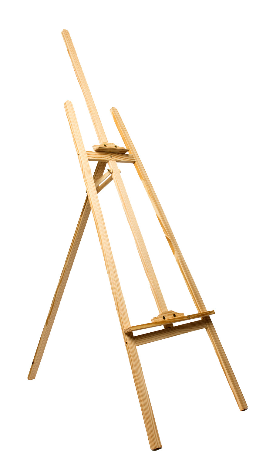 7m进口松木木质画架木制抛光全实木画架 素描画板架价格 - 中国供应商