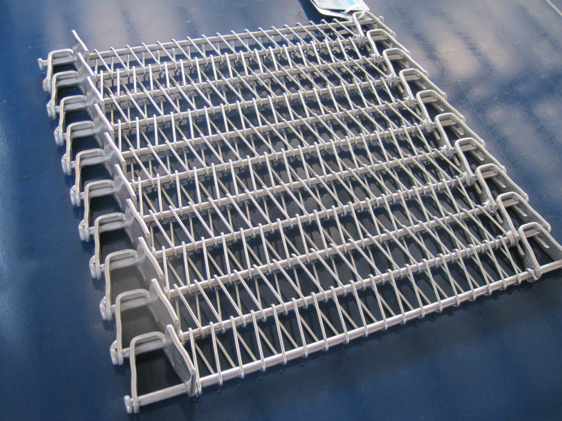 供应不锈钢输送网带 可根据客户要求定制 不锈钢网带