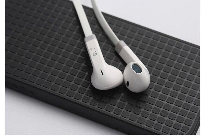 byz s800全兼容手机耳机批发 音量可调 重低音入耳式手机耳机