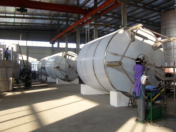 供应信息 其他饮料设备 厂家供应 调配罐 混合罐 搅拌罐 品质保证 60