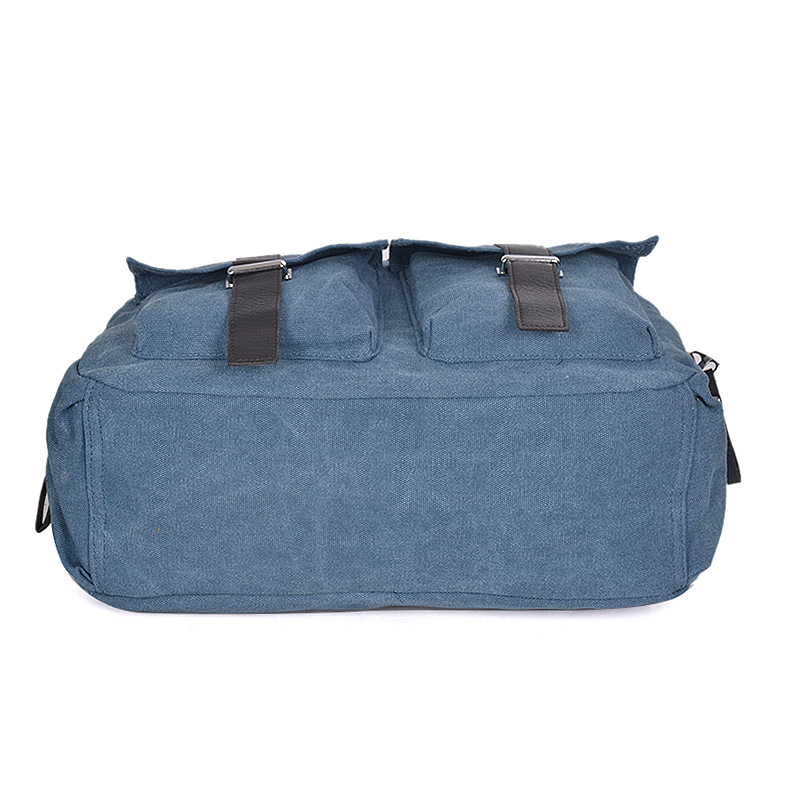 潮流时尚新款韩版女式环保帆布包 手提包 单肩