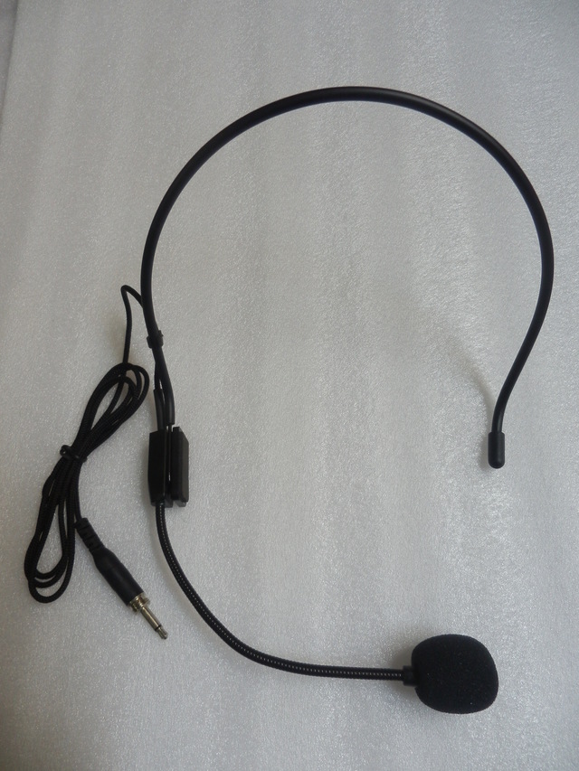 耳挂式话筒 扩音器麦克风 头戴式话筒 舞台扩音机专用