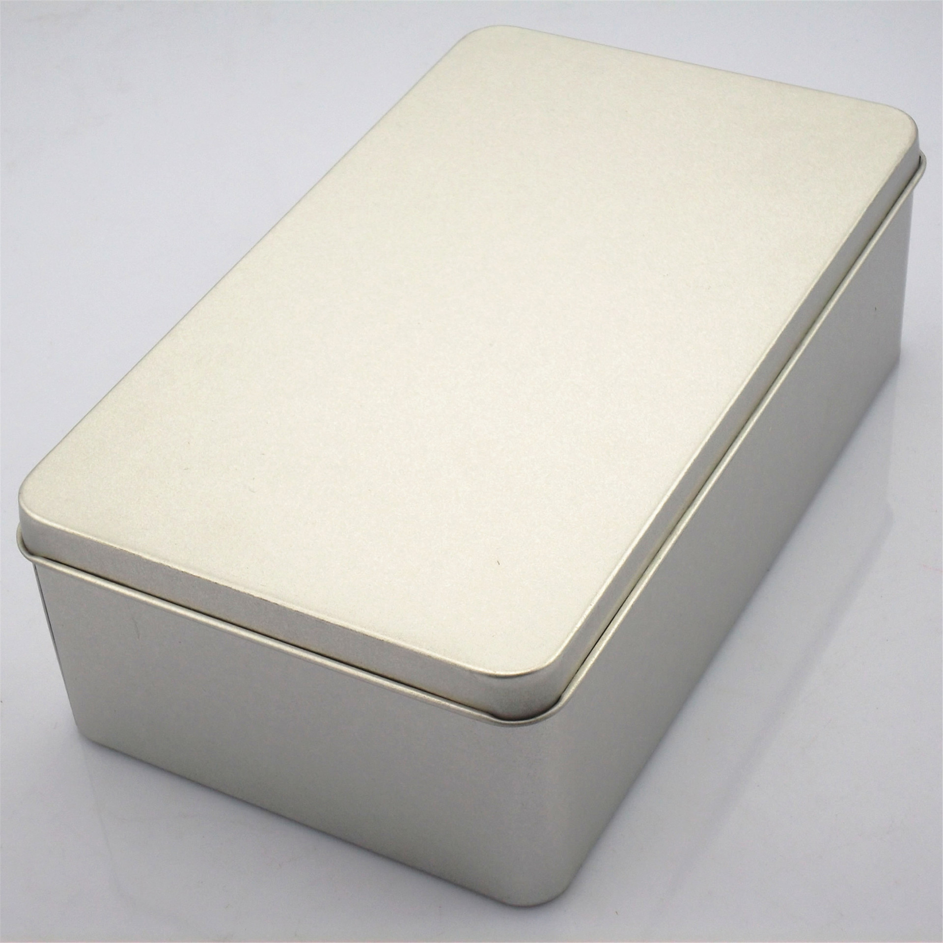 定做铁盒包装盒 100%可信任厂家 长方形铁盒