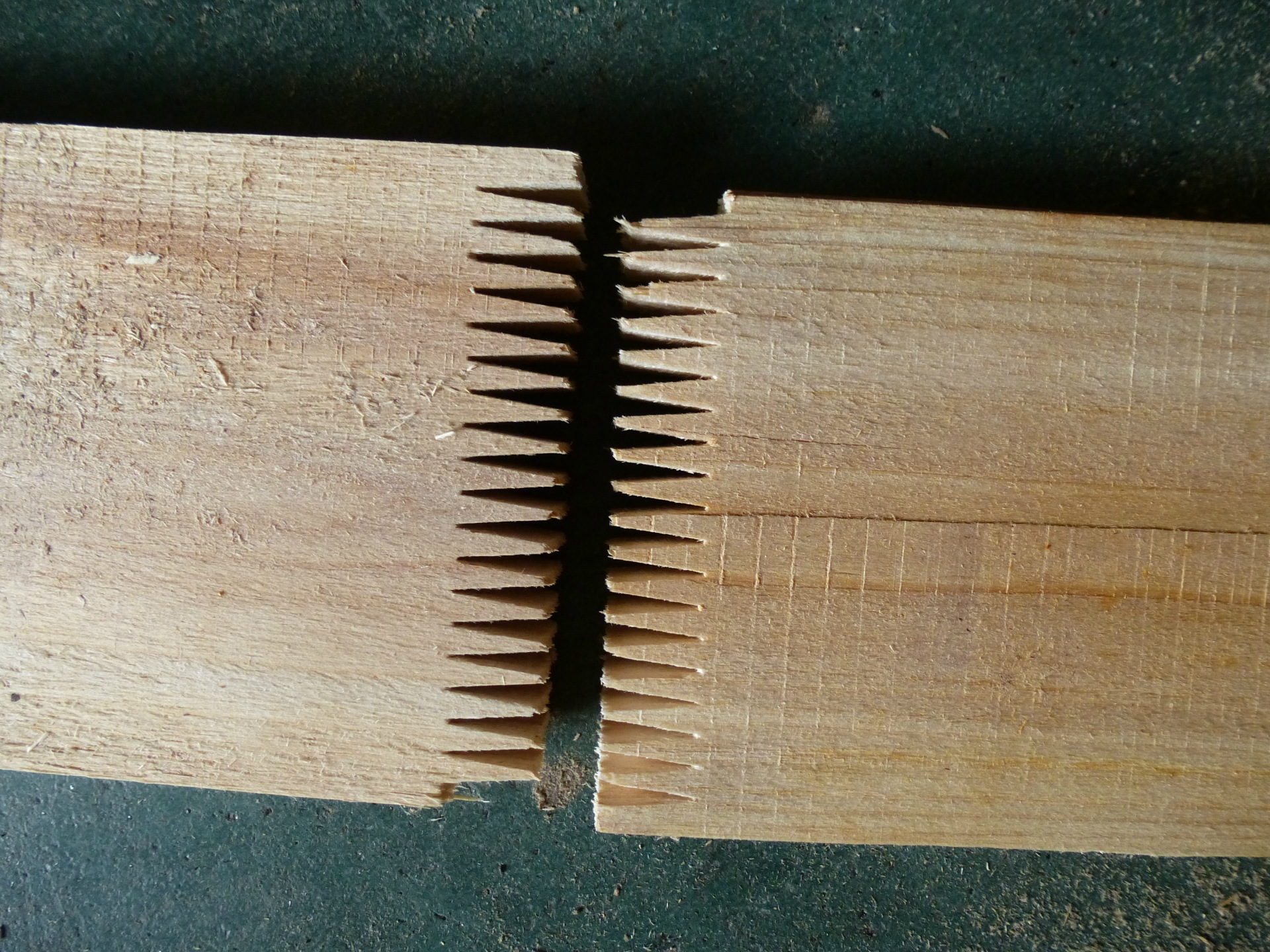 永盛木业 厂家直供家装精品16mm e1级香杉木实木指接板量大从优