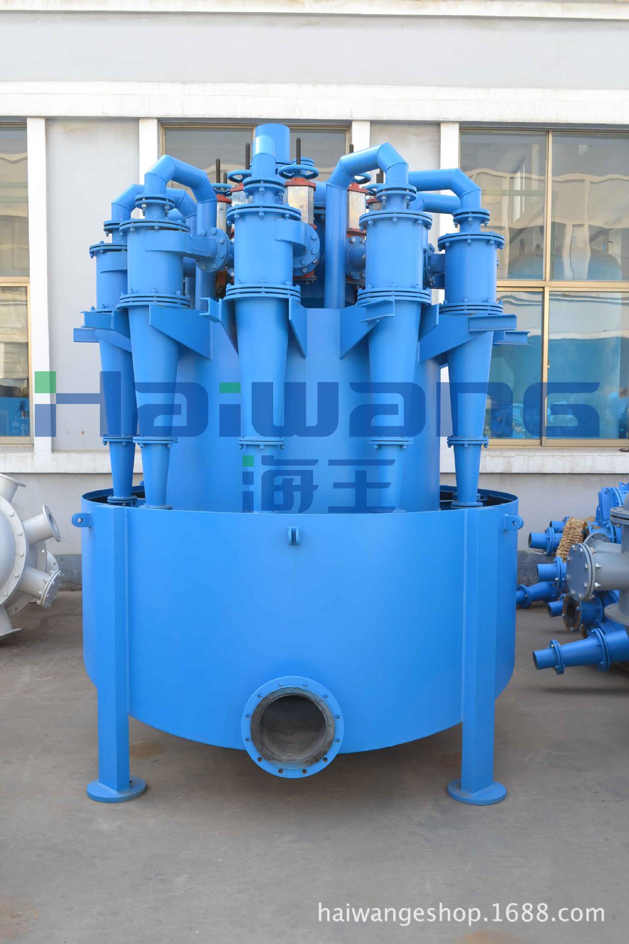 器生产供应商】价格,批发,供应商厂家 - 威海市海王旋流器有限公司