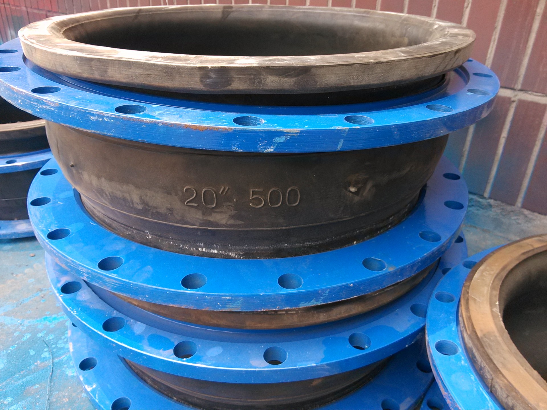 橡胶软接头 jgd41-10 dn450 厂家直销 质优价美