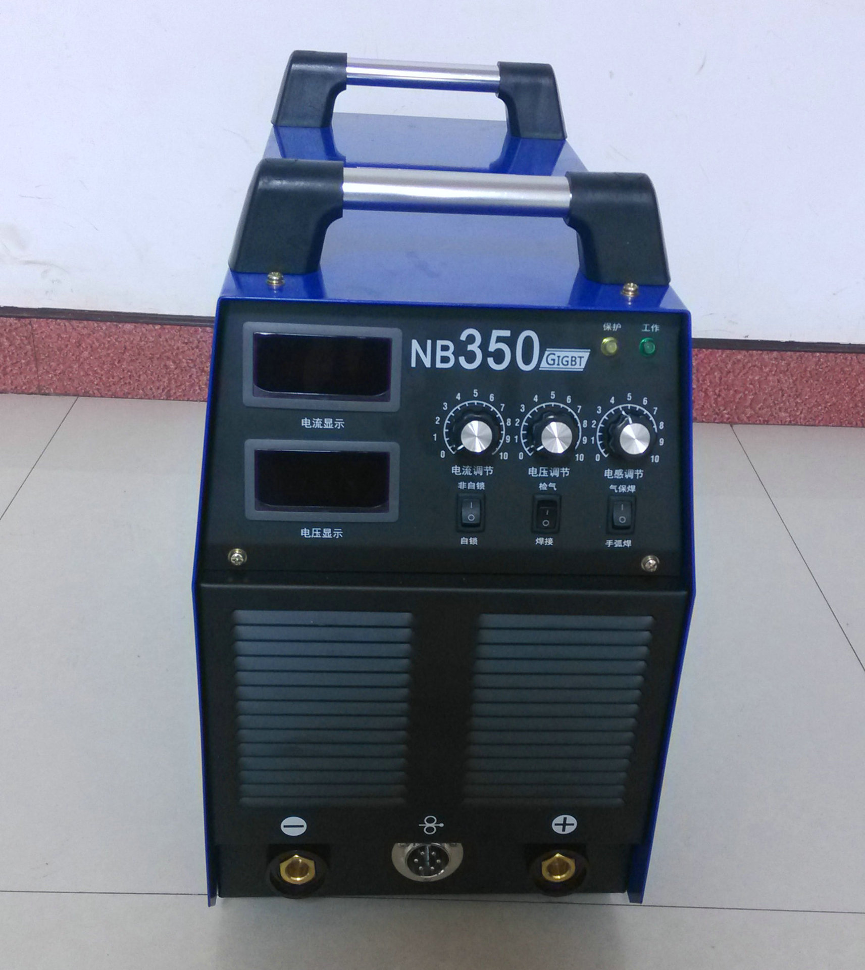 批量生产 瑞凌东升二保焊机 二氧化碳气体保护焊机