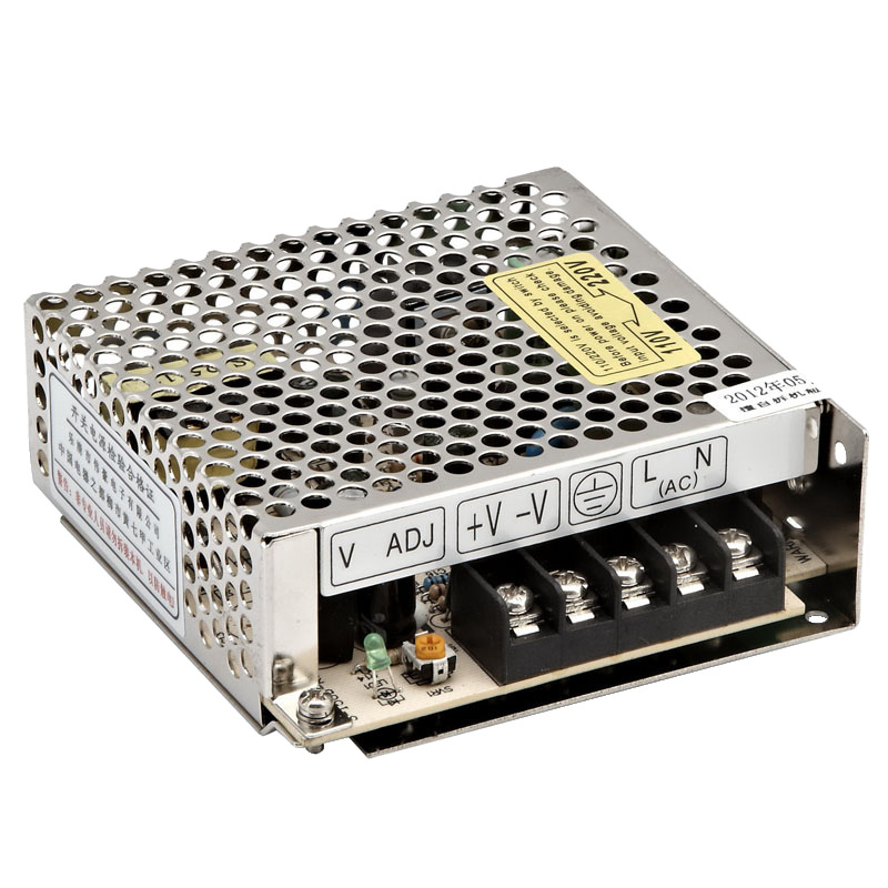 香港明伟开关电源 led开关电源 开关电源s-25-24 24v 1.1a