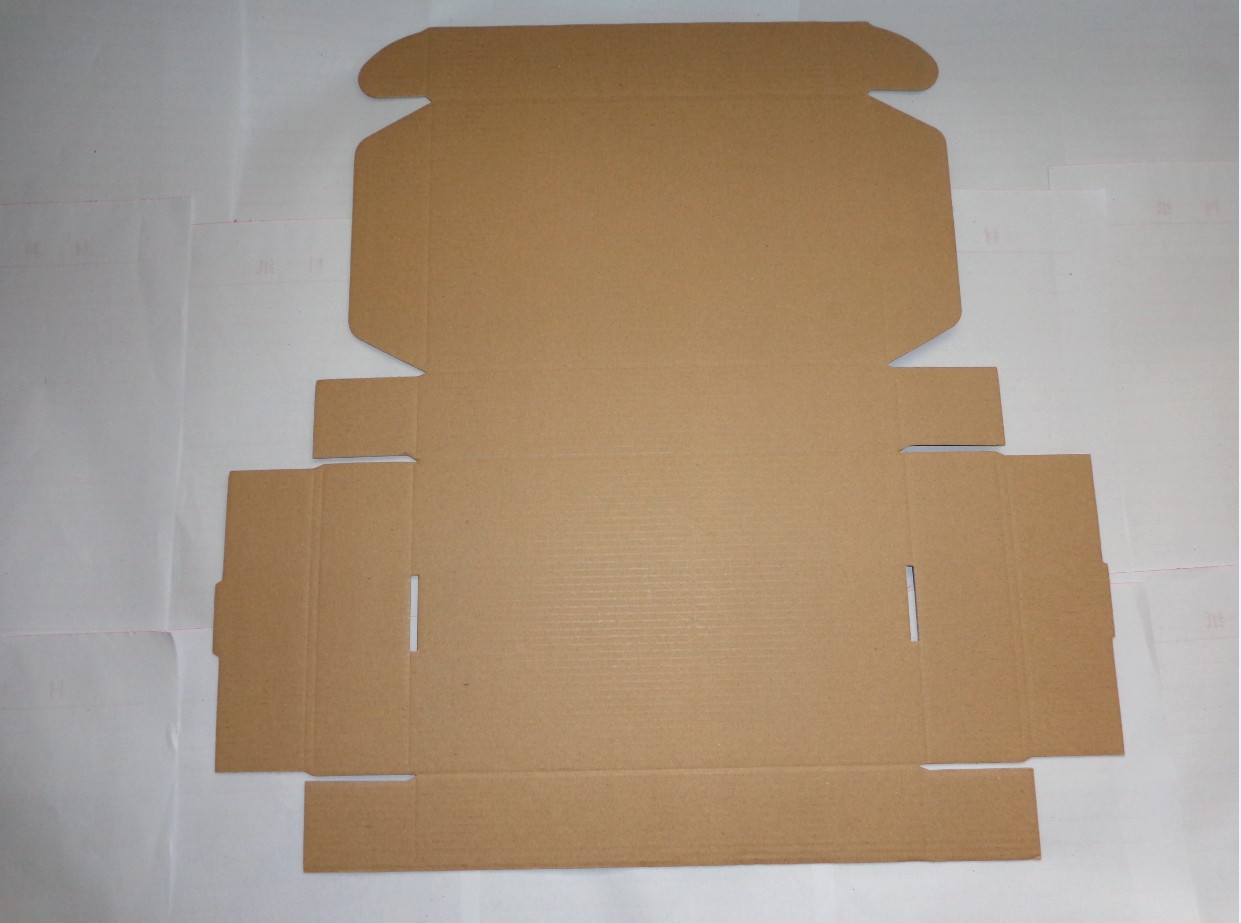 淘宝飞机盒t6衬衫衣服文胸纸箱 物流打包纸盒包邮 扁