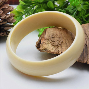 批发河马牙手镯 2cm*6cm佛珠手链手饰