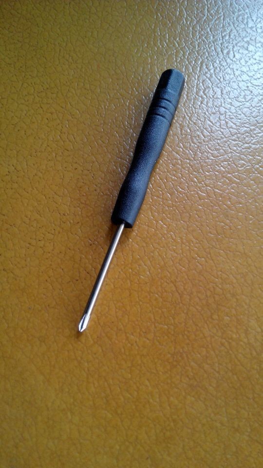 0十字小螺丝刀 玩具配送螺丝批 2mm一字螺丝刀 玩具赠品螺丝刀