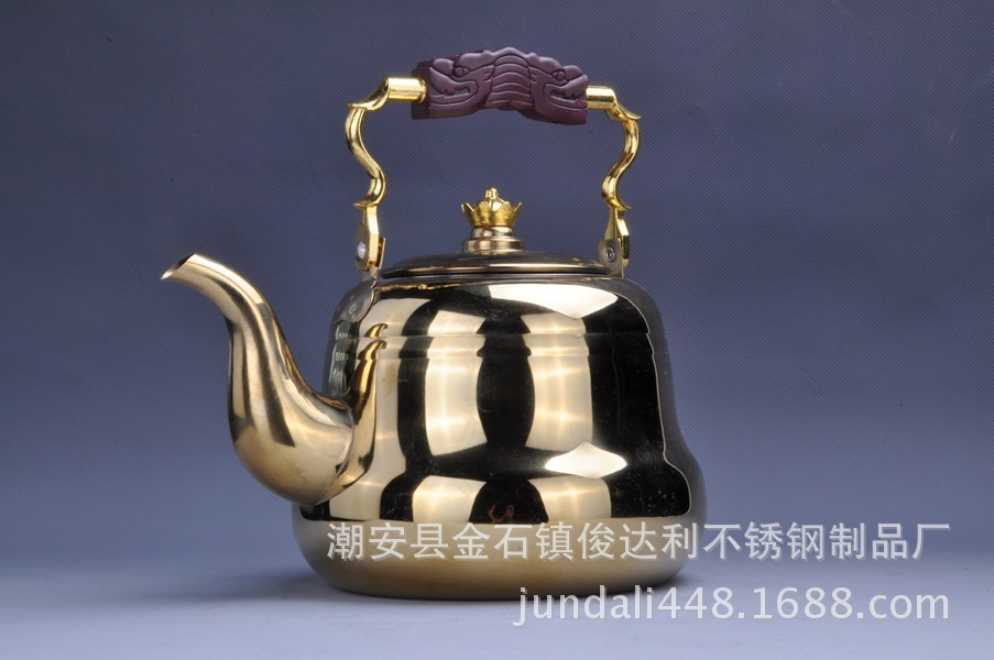 家居用品,母婴,玩具 餐饮用品 茶具 茶壶,水壶 厂家供应不锈钢精美