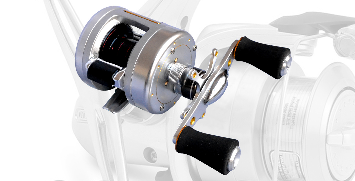 正品韩国半岛 2014款鼓轮/离心刹车/9 1轴雷强轮黑鱼轮 批发