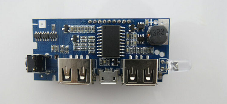 深圳pn-913移动电源 充电宝配件外壳 手机组装套件 12000mah定制