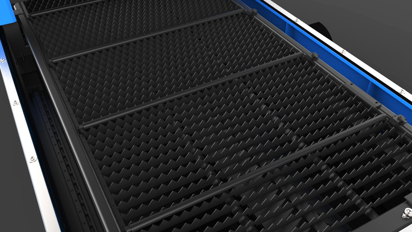 宏山激光 300W 激光切割机 300W激光切割机价位