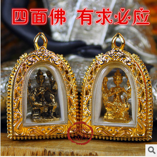 佛牌文化探秘：正宗与伪劣的边界