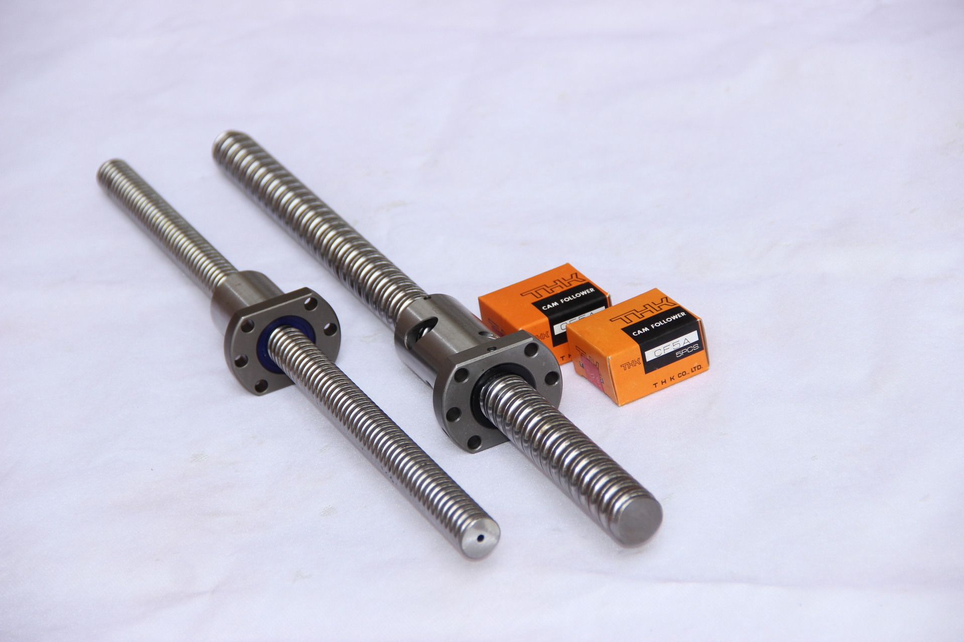 thk滚珠丝杠 blk1616-7.2zz 520mm 高精度 涂布机用 免检产品