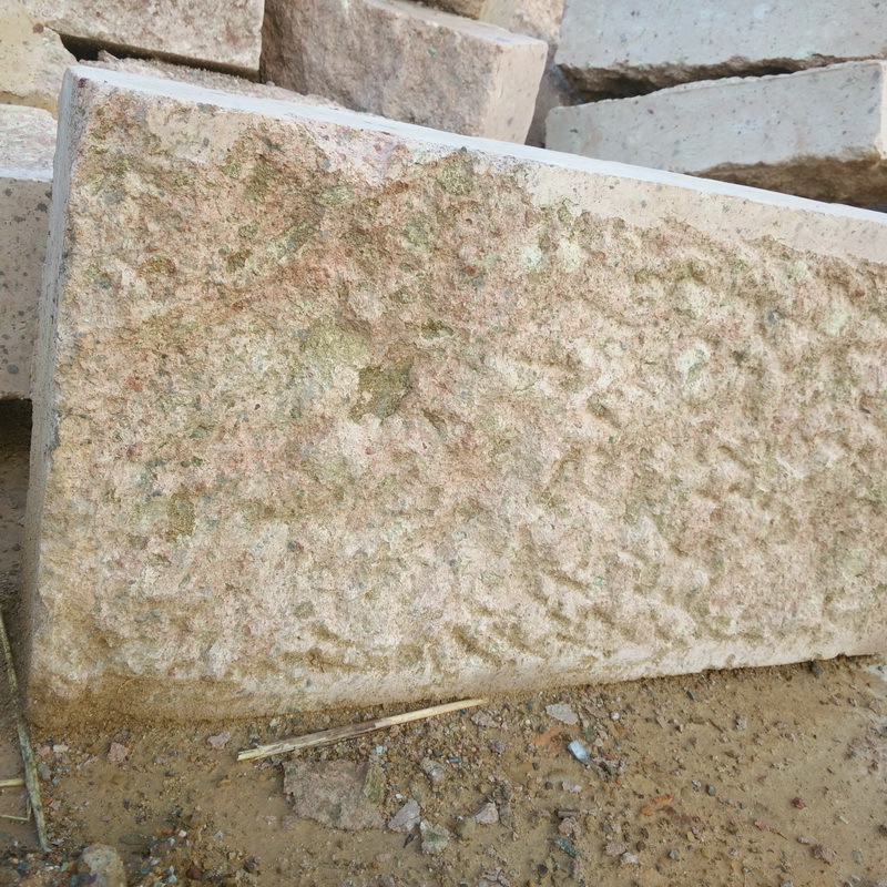 建筑条石  挡墙面石    护坡块石