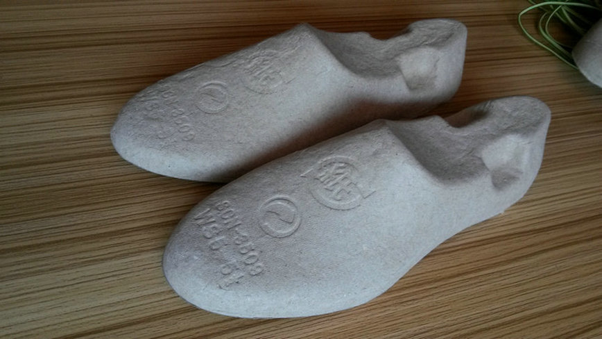 【厂家直供】五指纸鞋撑 纸衬, 环保防潮定型 降解再生 量大优惠