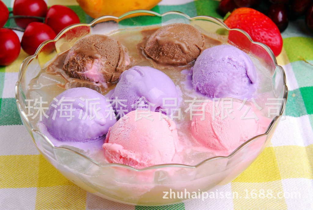 厂家直销 原味家用冰淇淋粉 袋装冰激凌原料 环保安全