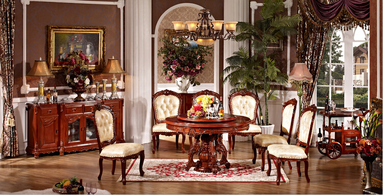 2015年最新欧式家具十大品牌解读-金凯莎
