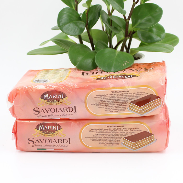 意大利进口安诺尼手指饼干400g 提拉米苏必备400g*15/箱价格 - 中国