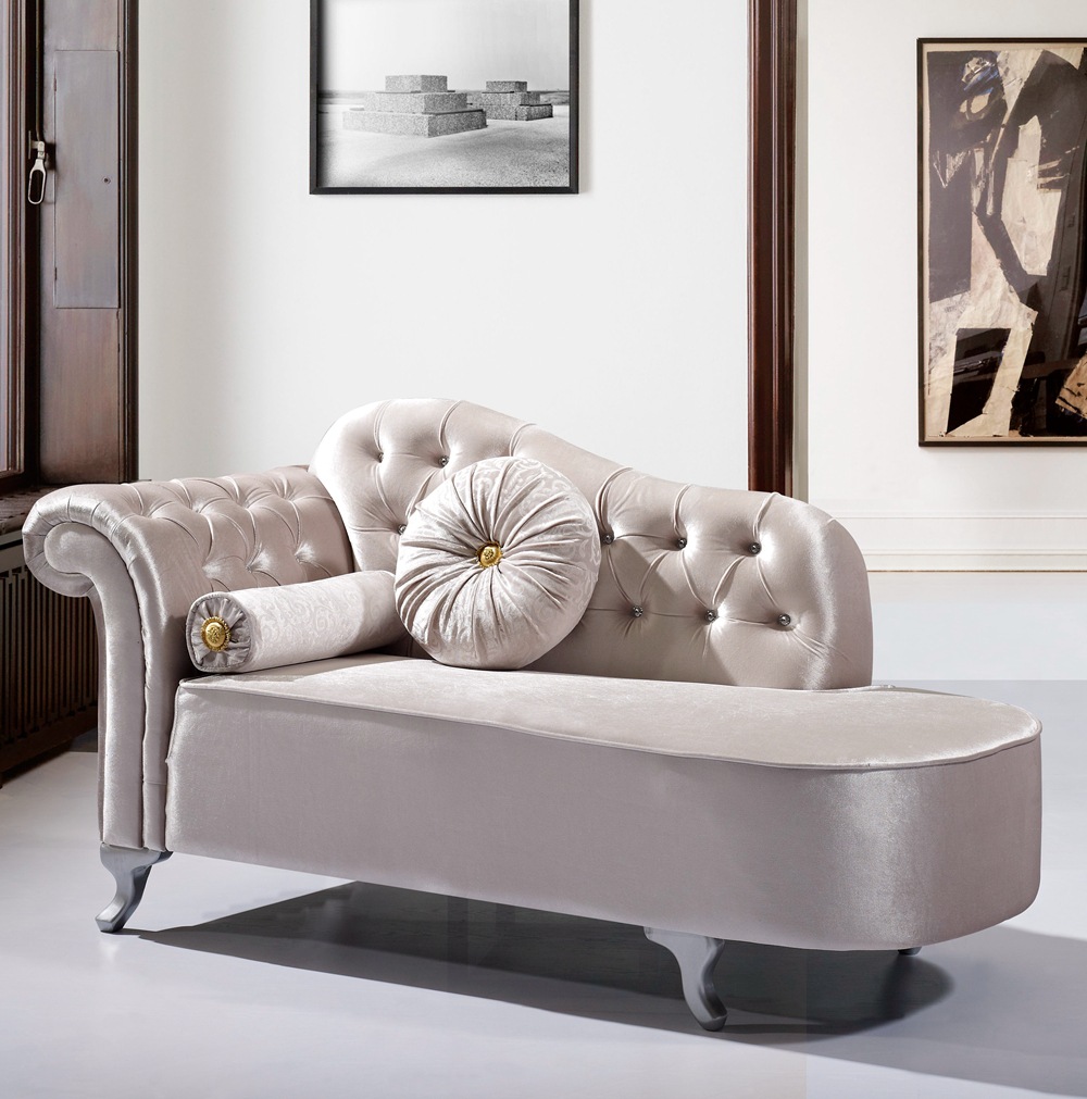 新款爆款贵妃椅躺椅美人椅酒店卧室家具真皮布艺懒人沙发促销包邮