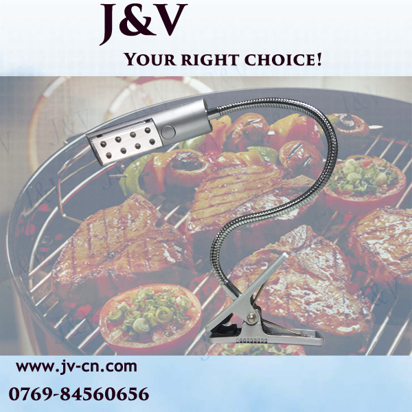 烧烤户外照明灯led高效节能灯