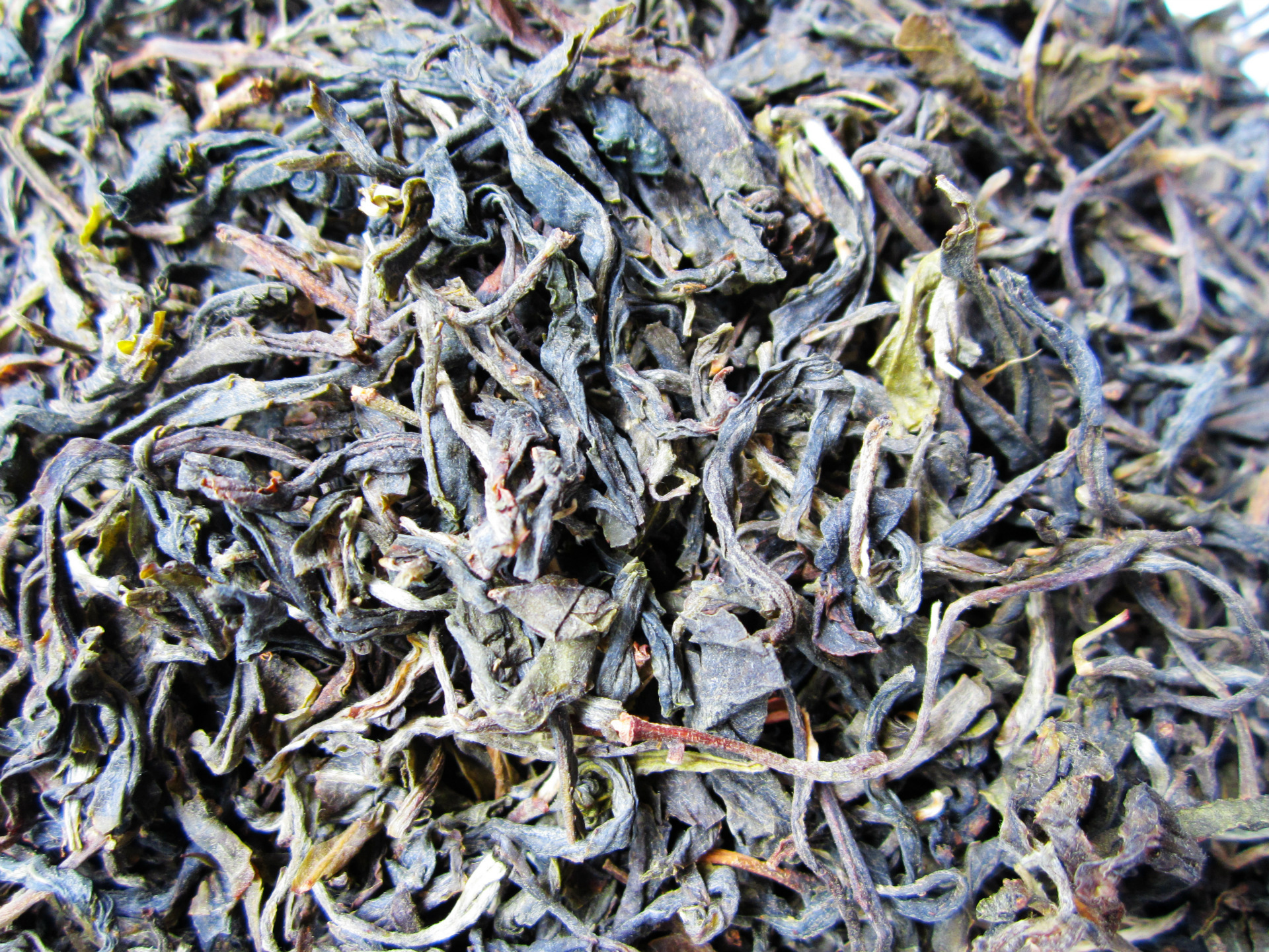 陆羽经 云南临沧普洱茶叶 生茶特级散茶