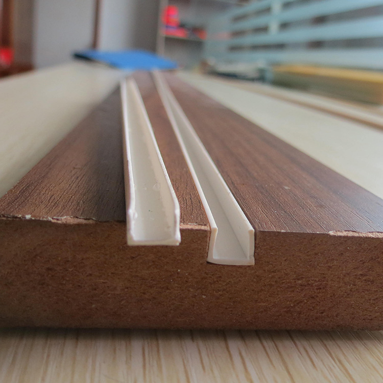 pvc塑胶型材 u型卡条 门窗 门板密封 家具卡槽密封条 厂家批发