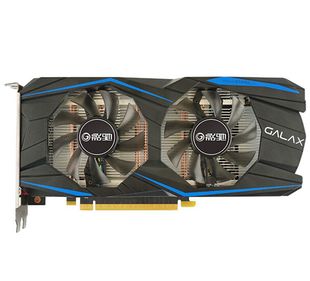 影驰gtx960 黑将 游戏显卡 2g gddr5 全新正品