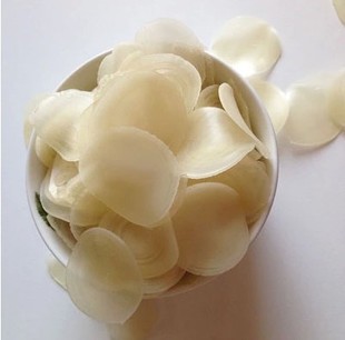 辽宁特产 特级白薯片 泡丝 油炸虾片 香脆可口1*35斤