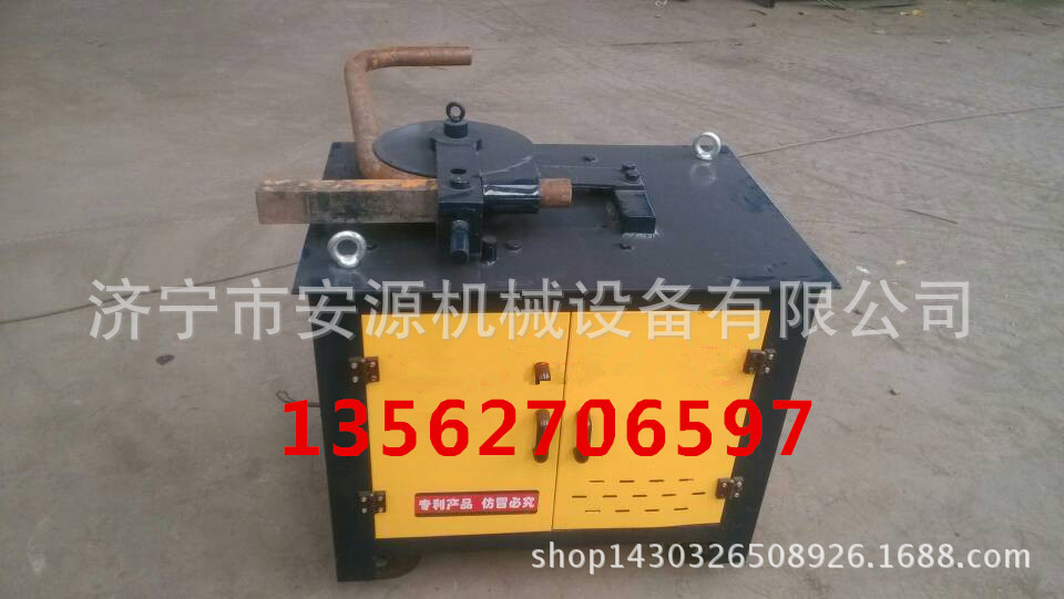 一次成型弯管机 SD-76电动弯管机
