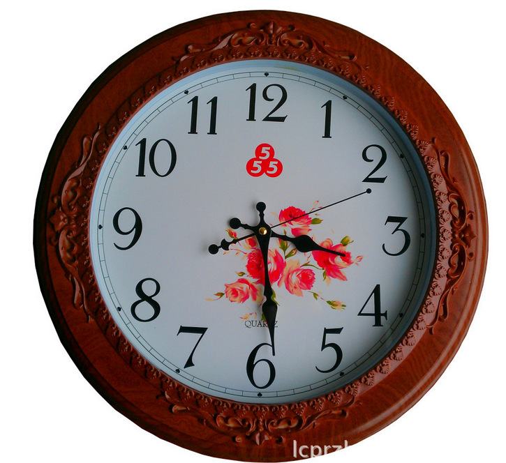 听见时间的声音,1983年上海钟表厂造三五牌555老座钟