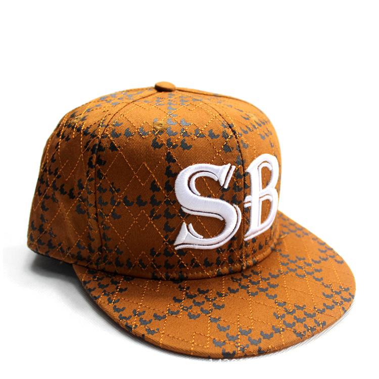 街头搞笑sb字母大头帽 3d立体绣嘻哈街舞棒球帽